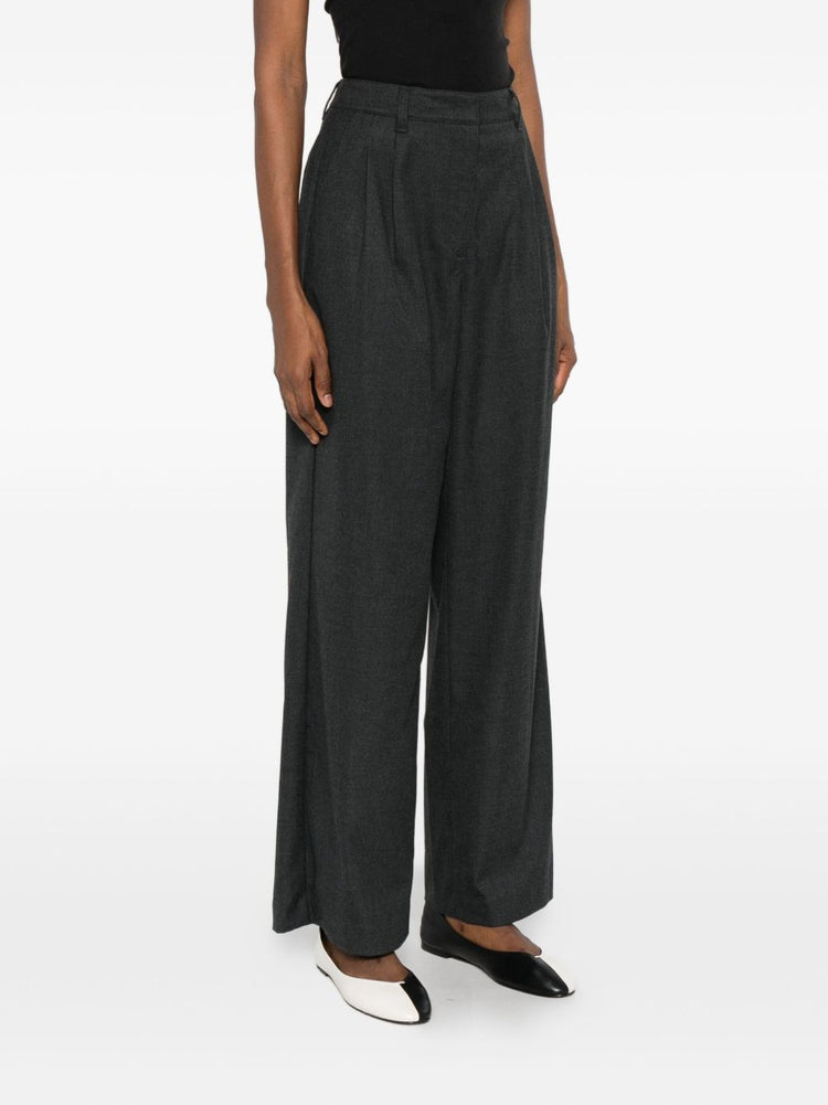 DUNST Trousers Grey