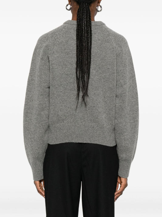 DUNST Sweaters Grey