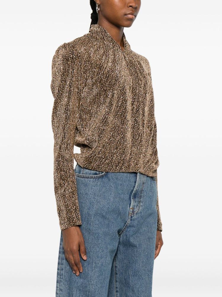 Iro Shirts Golden