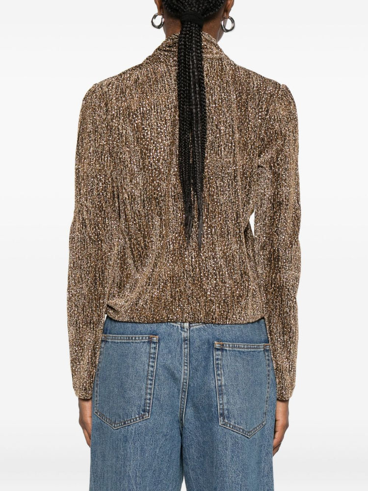 Iro Shirts Golden