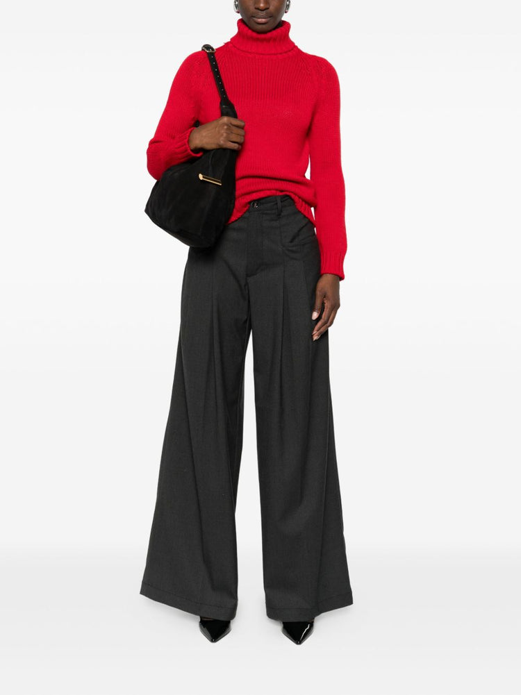 Base Sweaters Red