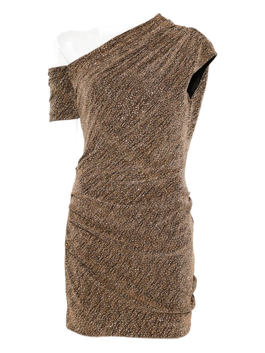 Iro Dresses Golden