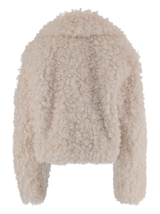 Stand Studio Coats White