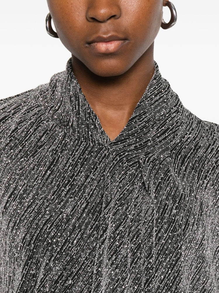 Iro Shirts Silver