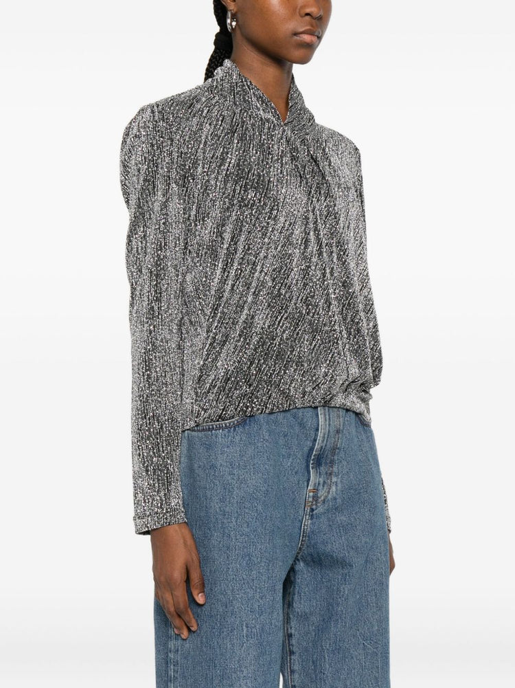 Iro Shirts Silver