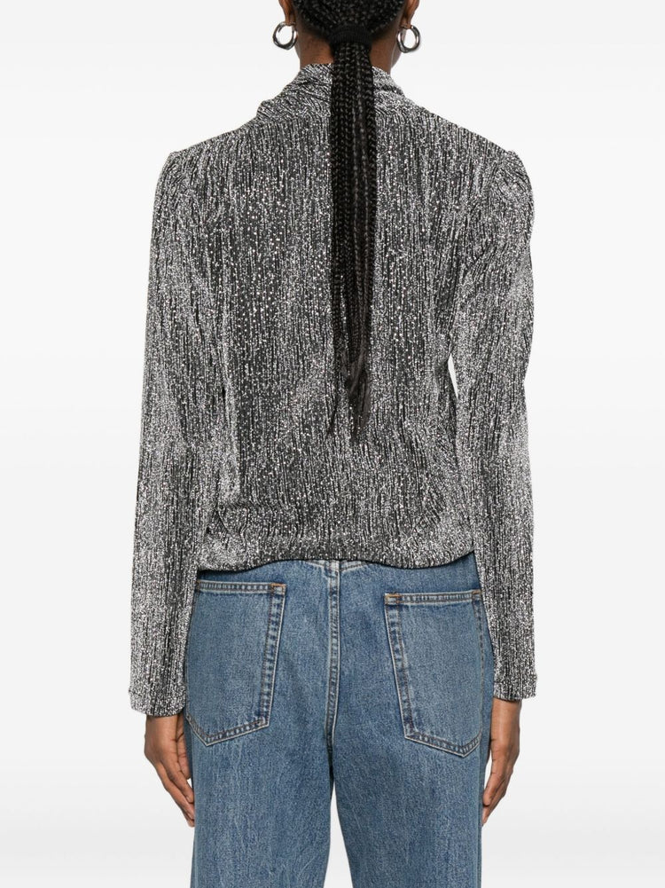 Iro Shirts Silver