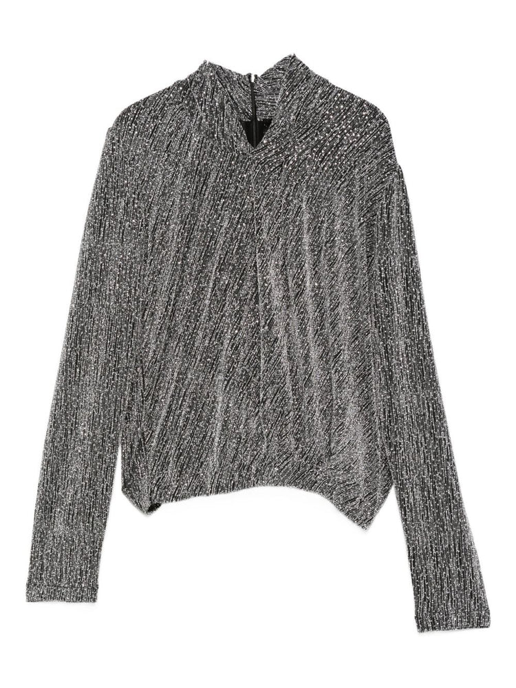 Iro Shirts Silver