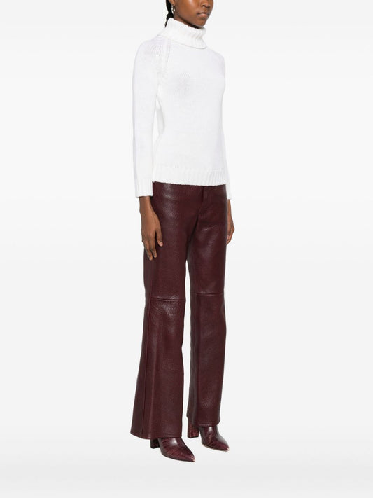 Base Sweaters White