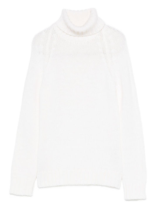 Base Sweaters White