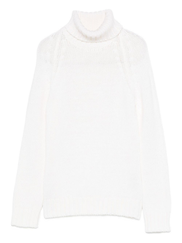 Base Sweaters White
