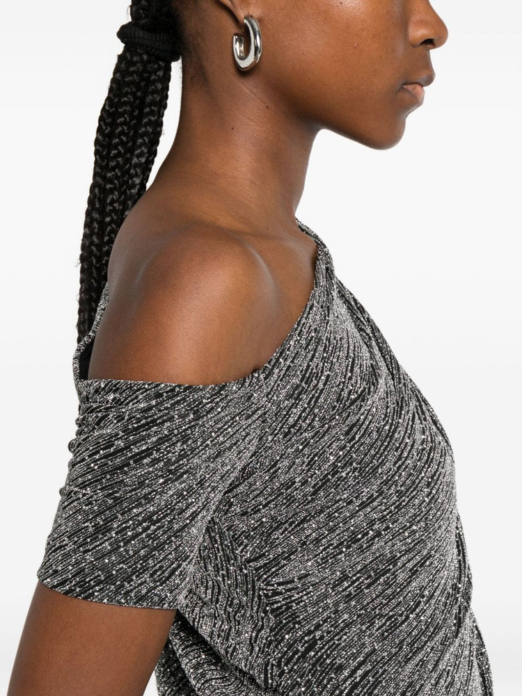 Iro Dresses Silver