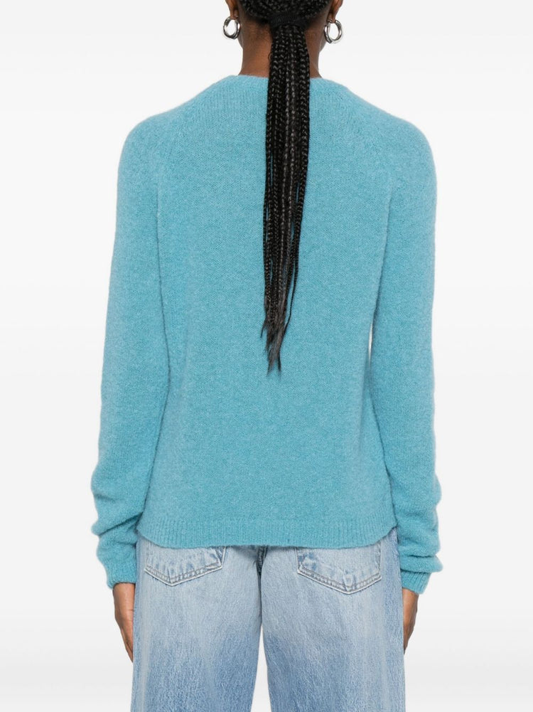 Base Sweaters Clear Blue