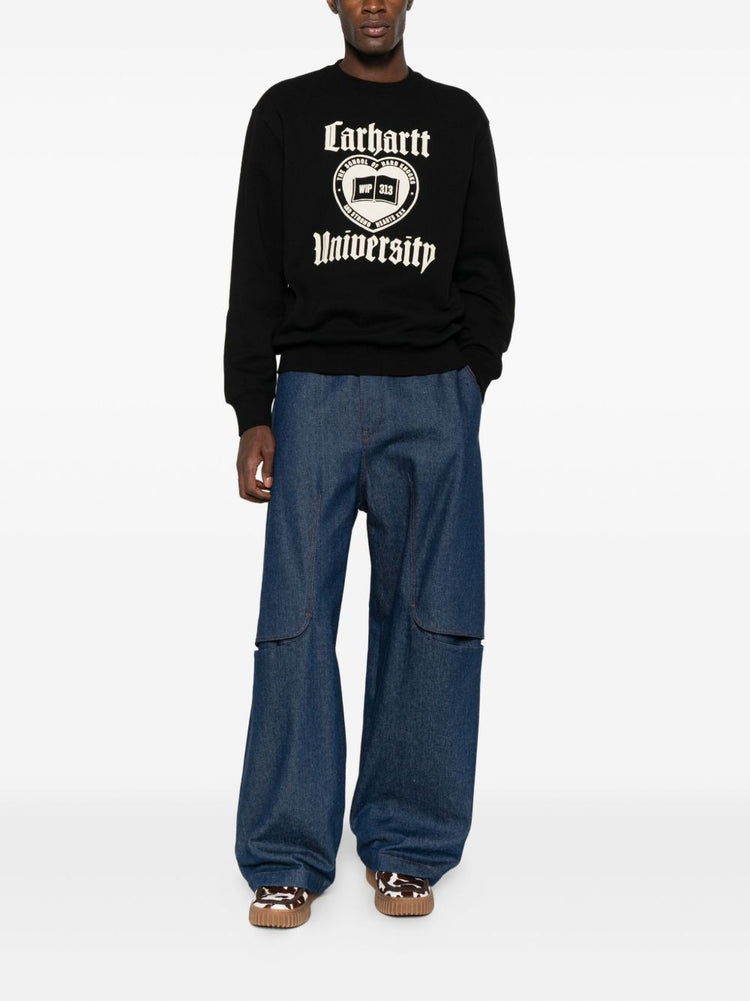 CARHARTT WIP MAIN Sweaters Black