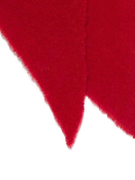 Faliero Sarti Scarfs Red