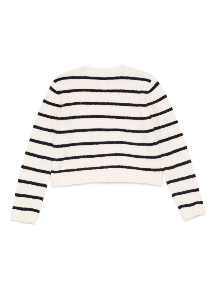 Semicouture Sweaters White