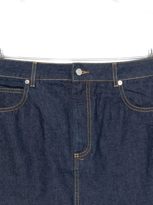 Maison Kitsuné MAISON KITSUNE' Skirts Blue