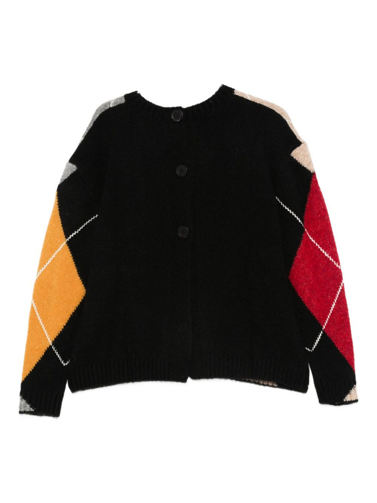 Semicouture Sweaters Grey