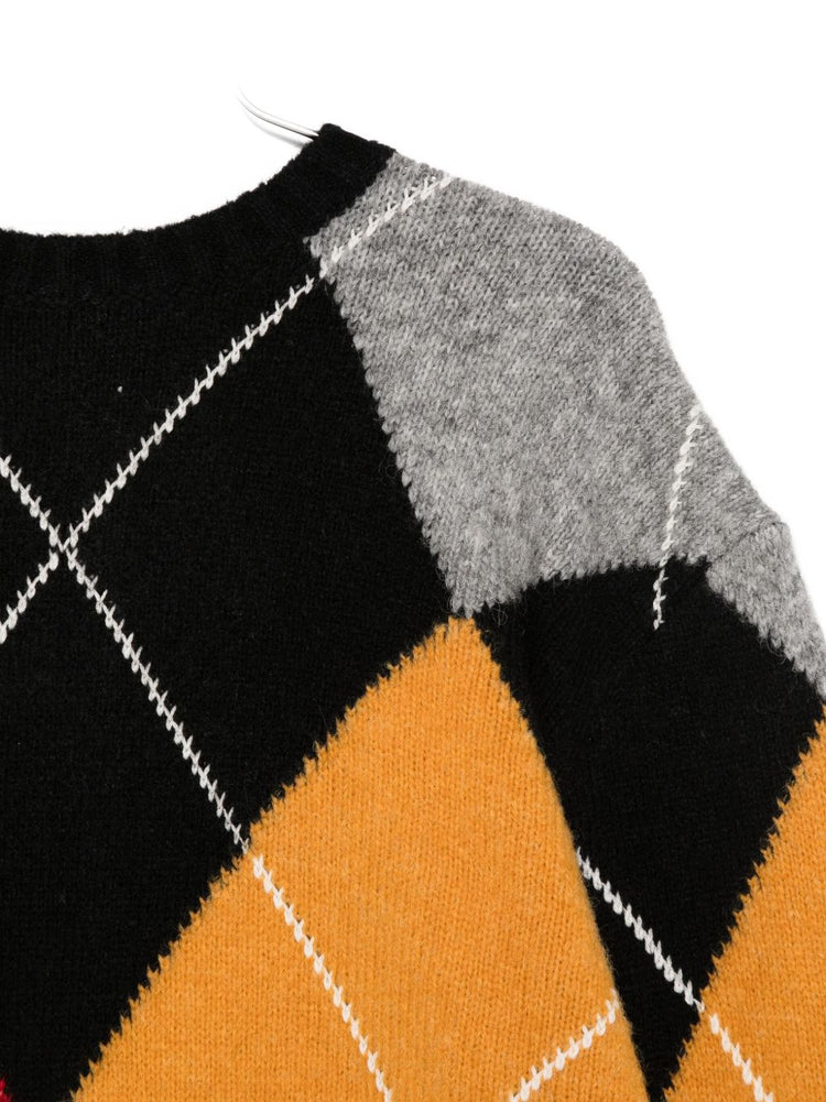 Semicouture Sweaters Grey