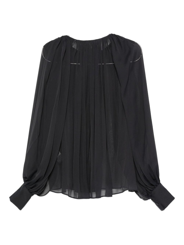 Semicouture Shirts Grey