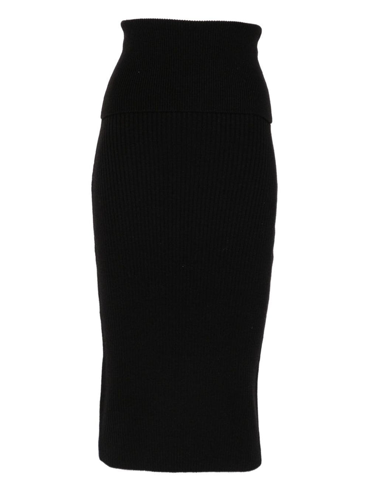 Iro Skirts Black