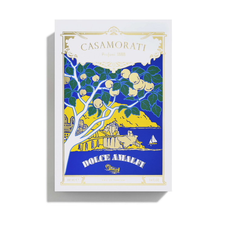 Dolce Amalfi - 100 ml - Eau de Parfum