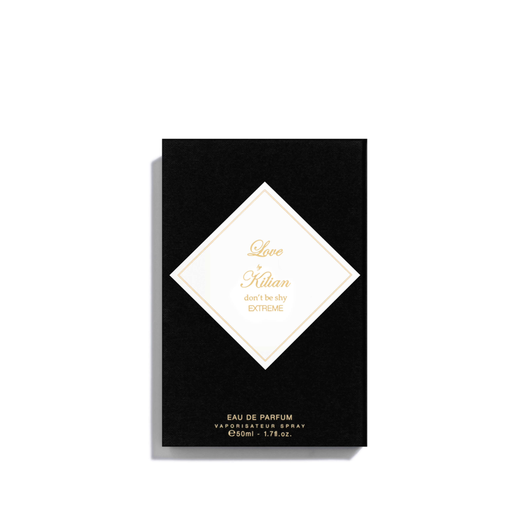 Love, don't be shy Extreme 50ml - Eau de Parfum