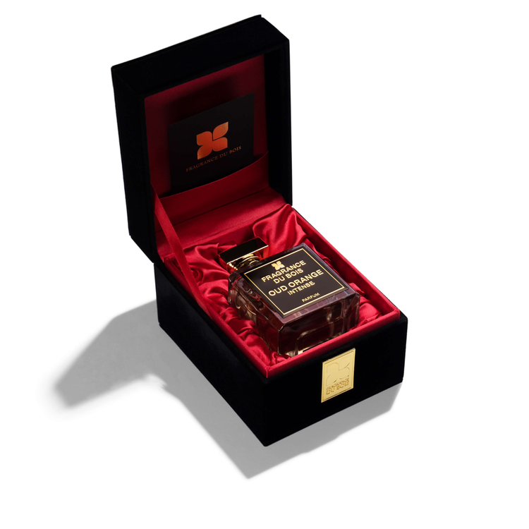 Oud Orange Intense - 100ml - Extrait De Parfum