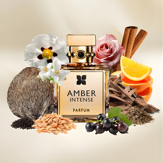 Amber Intense - 100ml - Eau De Parfum