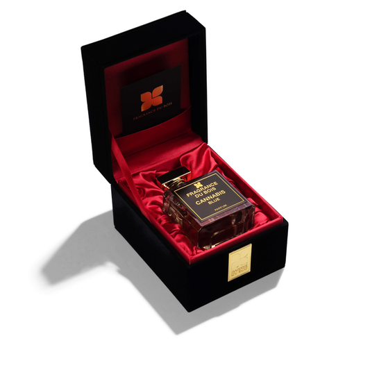 Cannabis Blue - 100ml - Extrait De Parfum