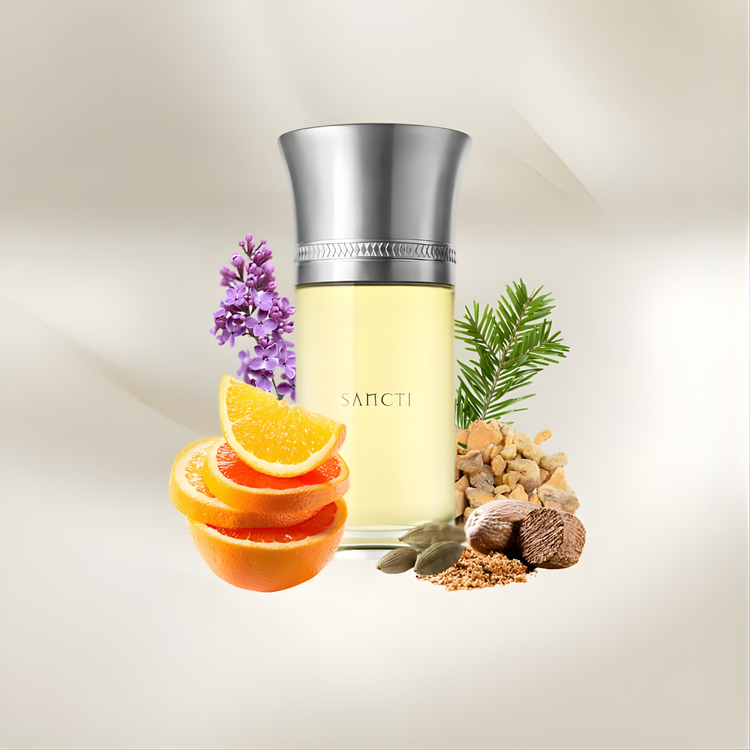 Sancti 100ml - Eau de Parfum