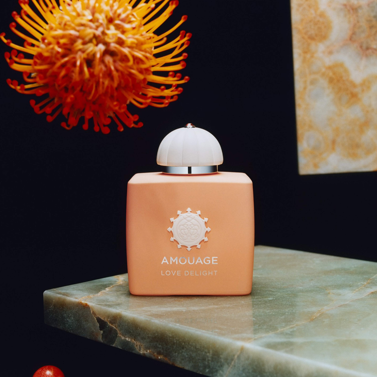 Love Delight - 100ml - Eau de Parfum