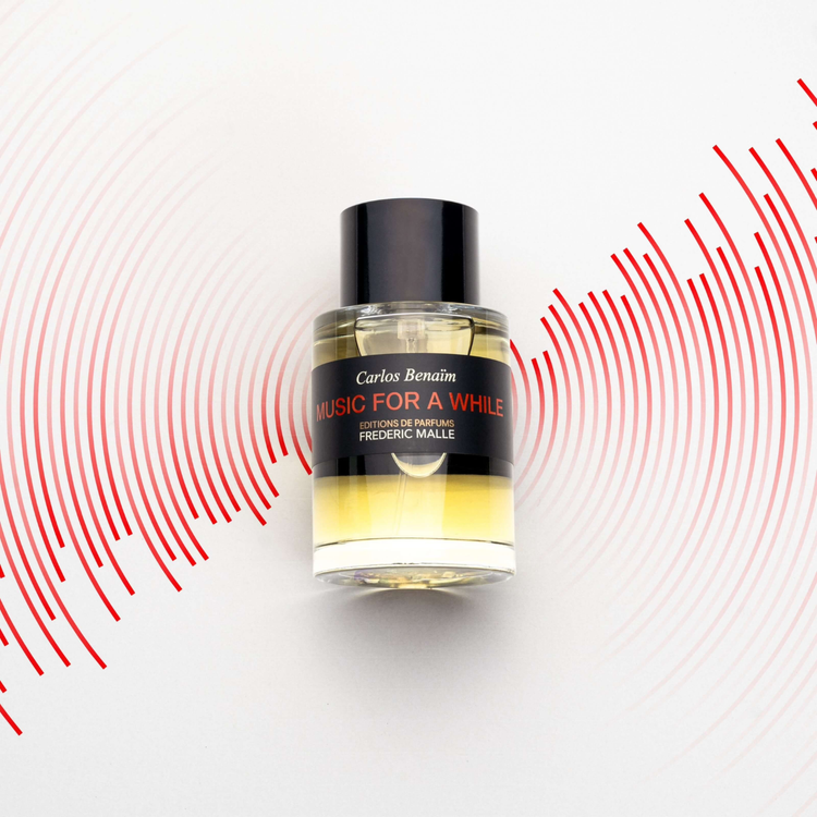 Music for a while 100ml - Eau de Parfum
