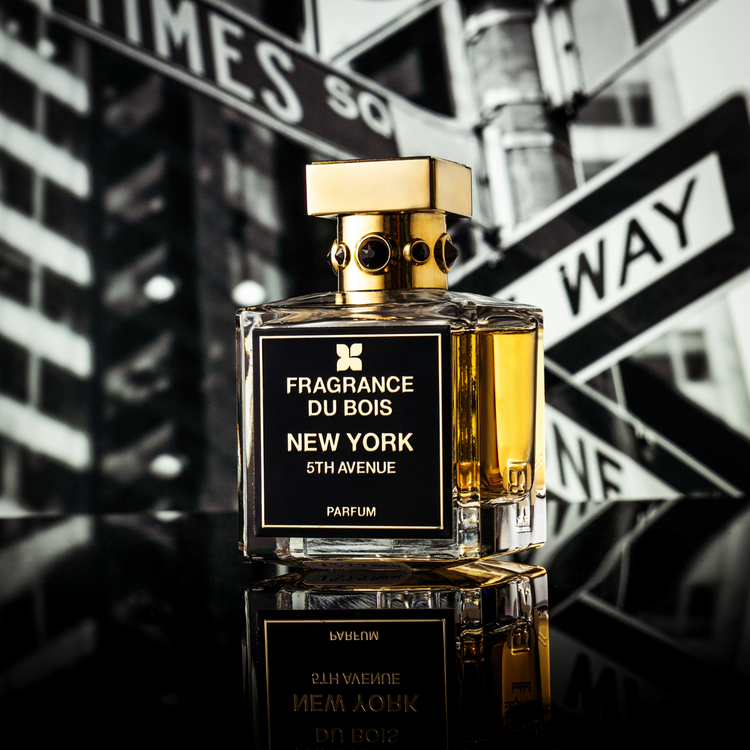 New York 5th Avenue - 100ml - Extrait De Parfum