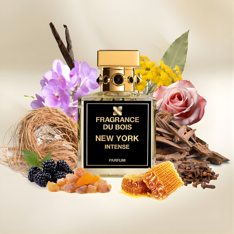New York Intense - 100ml - Extrait De Parfum