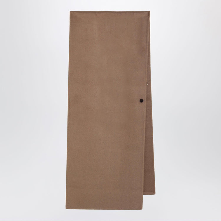 ALMADA LABEL Micha Doublé beige scarf