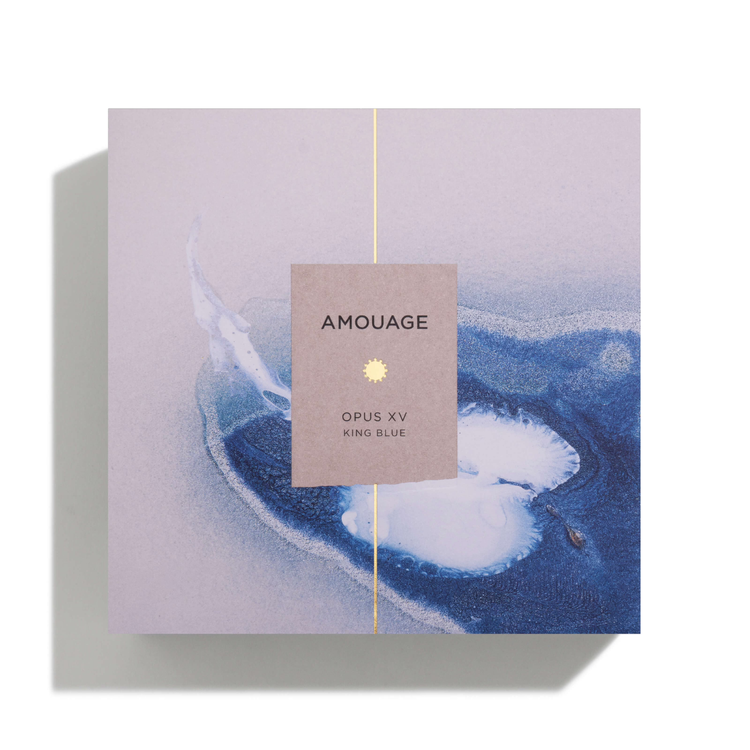 Opus XV - King Blue 100ml - Eau de Parfum