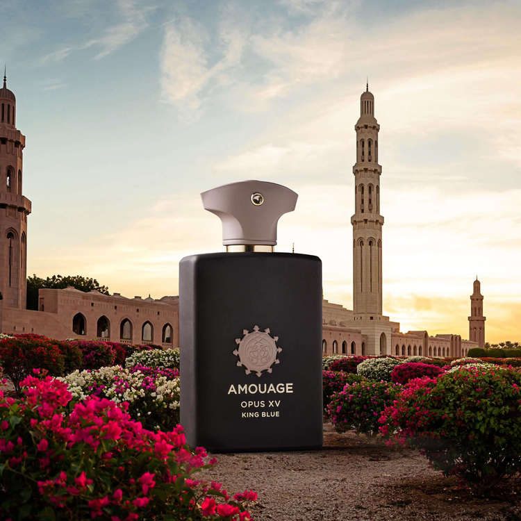 Opus XV - King Blue 100ml - Eau de Parfum