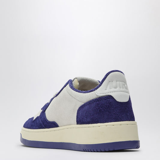 AUTRY Sneaker white/lily suede Medalist