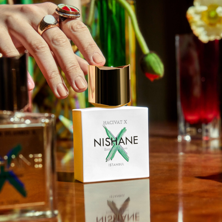 Hacivat X - 50ml - Extrait de Parfum
