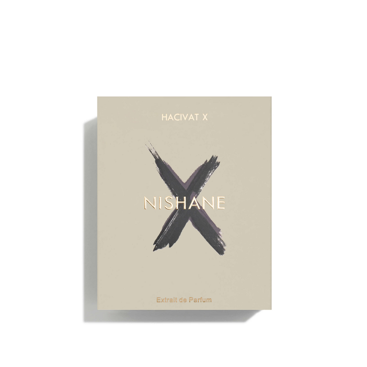 Hacivat X - 50ml - Extrait de Parfum