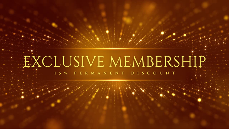 Exclusive Membership