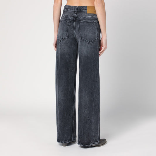 HAIKURE Winona black washed jeans
