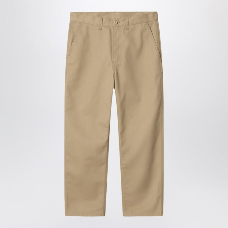 Carhartt WIP Midland Single Knee Pant leather-colour