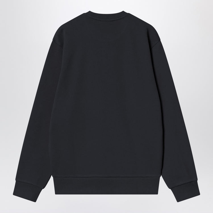 Carhartt WIP Hudson black sweatshirt