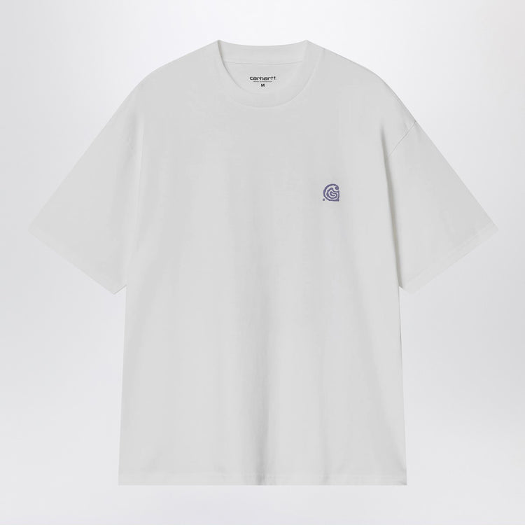 Carhartt WIP S/S Helix white T-Shirt
