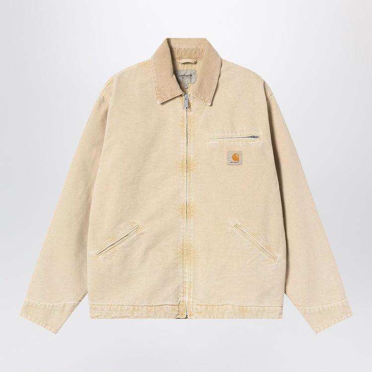 Carhartt WIP OG Detroit Jacket in Dusty Brown
