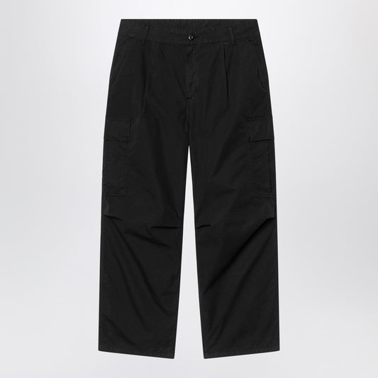 Carhartt WIP Black Cole Cargo Pants