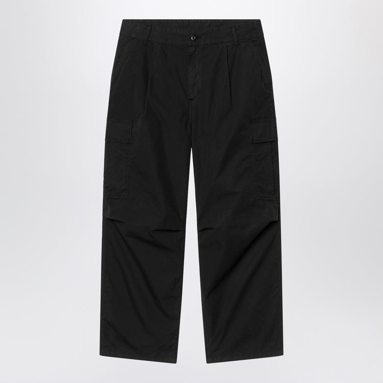 Carhartt WIP Black Cole Cargo Pants