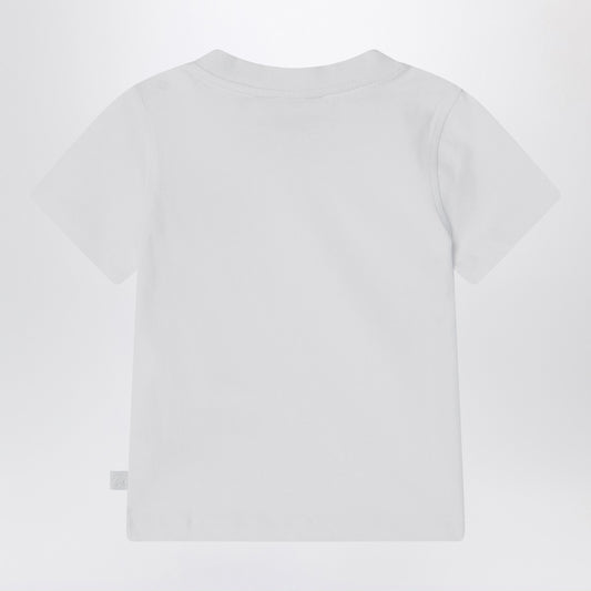 K-Way White Pete Octopus t-shirt