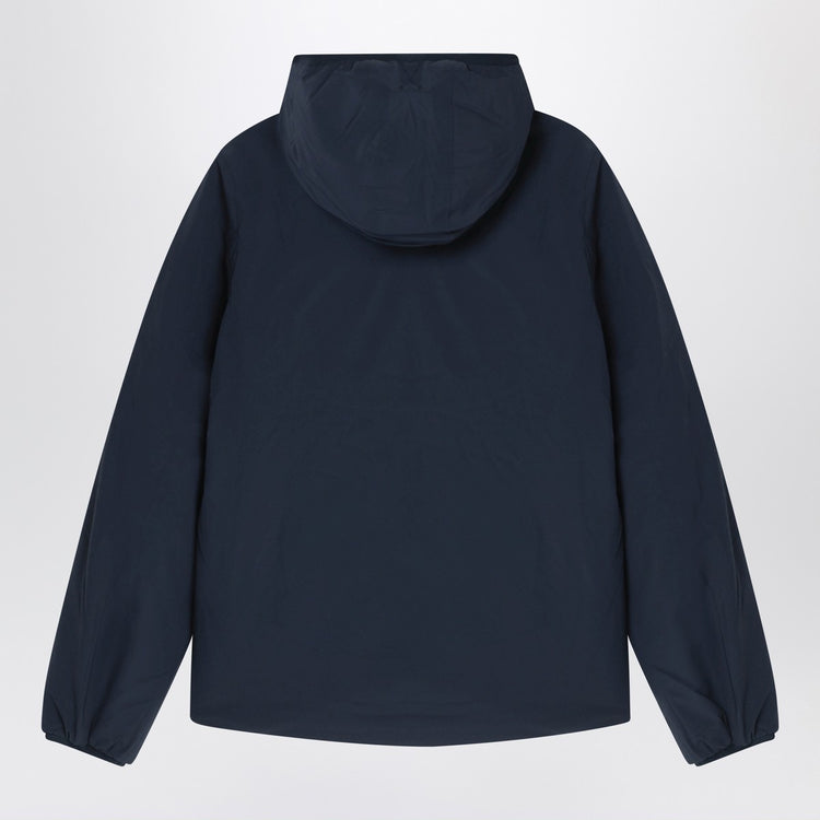 K-Way Reversible Jack jacket in blue/cobalt blue